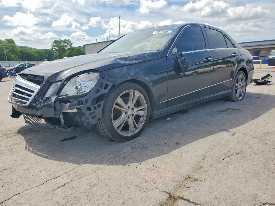 2013 Mercedes-Benz E 350