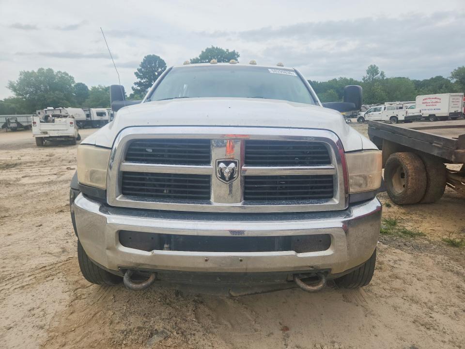 2012 Dodge RAM 5500 ST