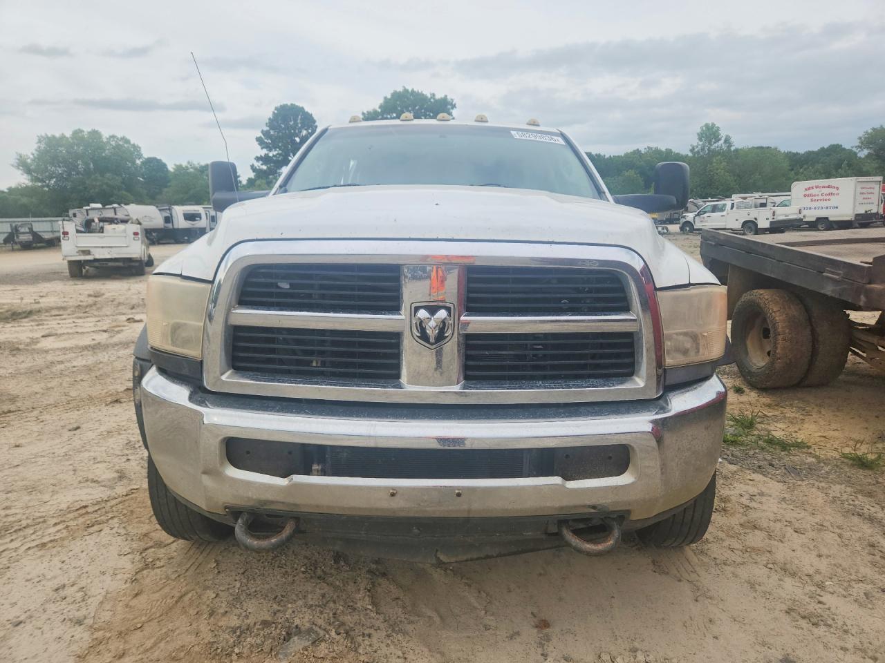 2012 Dodge RAM 5500 ST