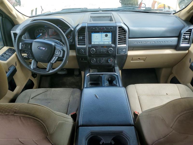 2017 Ford F250 Super Duty