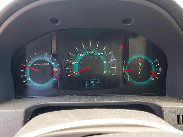 2010 Ford Fusion sel