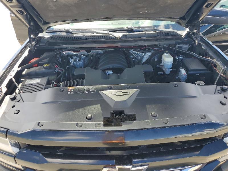 2016 Chevrolet Silverado K1500 LTZ