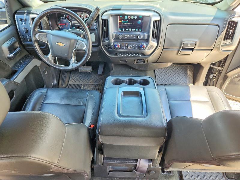 2016 Chevrolet Silverado K2500 Heavy Duty LTZ