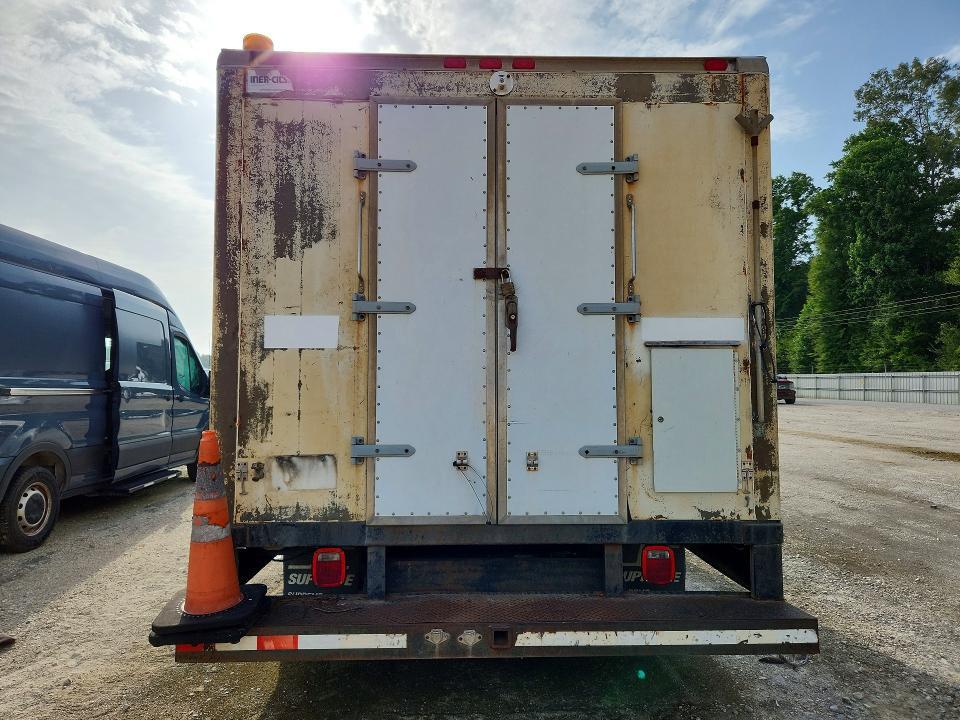 2008 Ford E450 BOX Truck