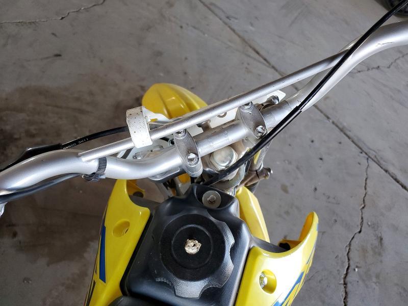 2024 Suzuki DR-Z125 L
