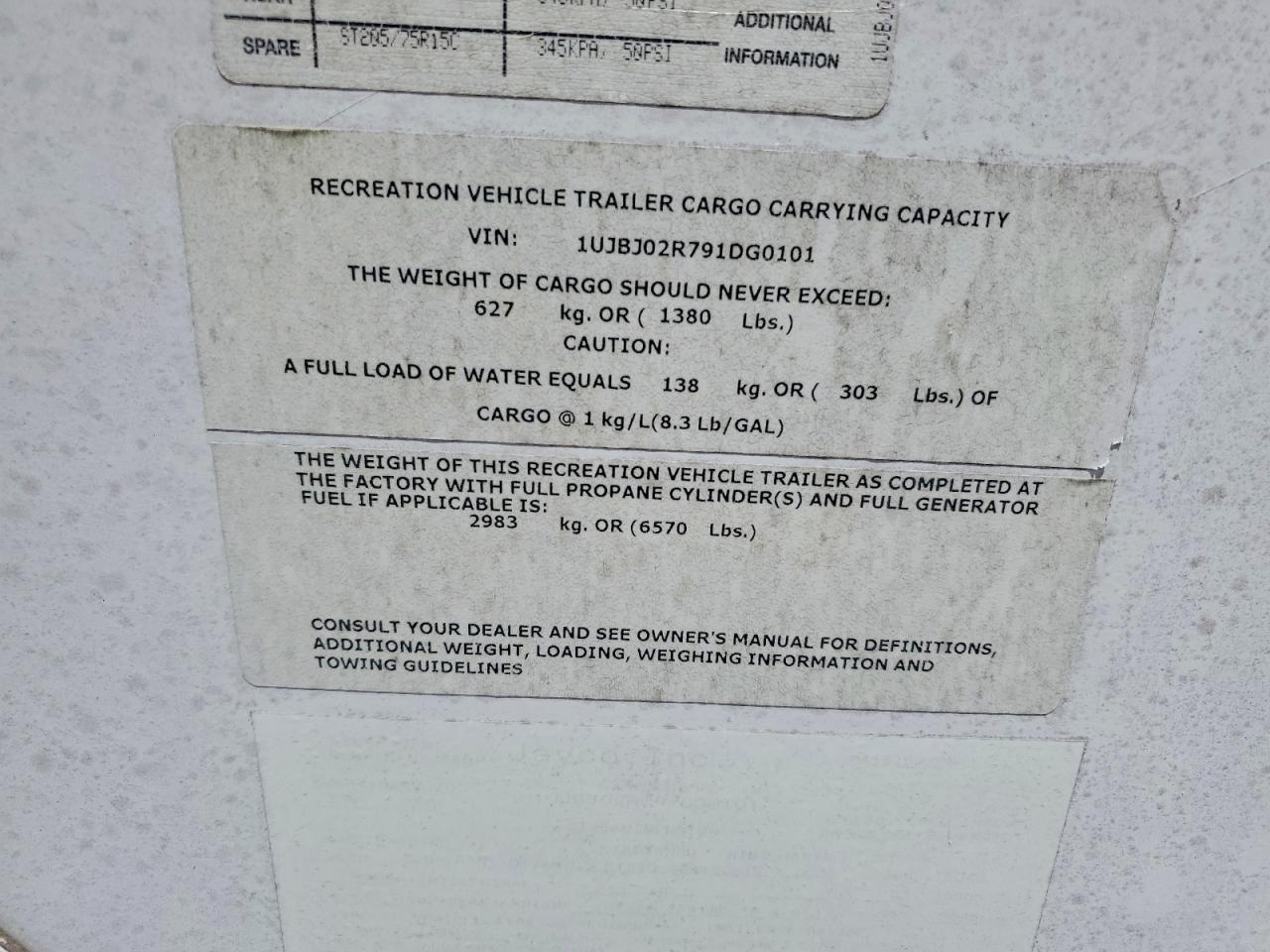 2009 Jaycee 2009 Jayco Eagle Camper