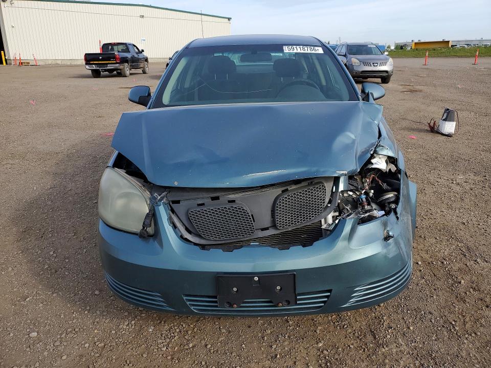 2009 Pontiac G5 se