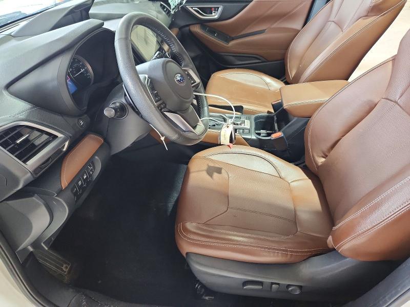 2019 Subaru Forester Touring