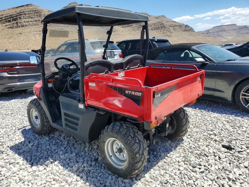 2021 Coleman UT400 Utility Vehicle