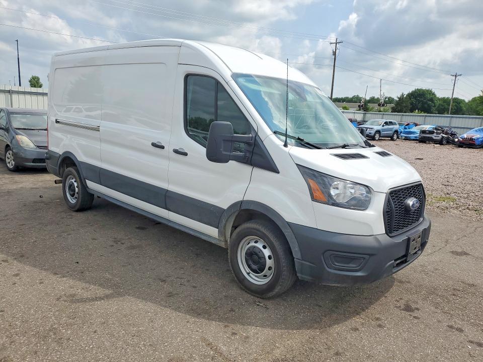 2024 Ford Transit T-250