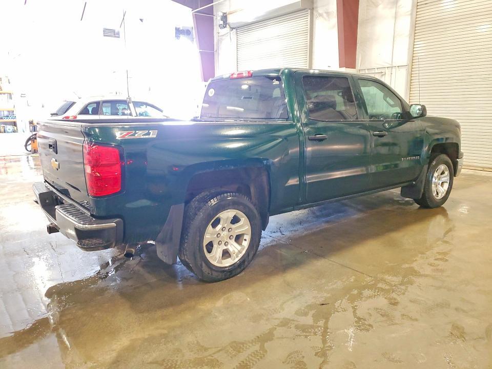 2014 Chevrolet Silverado K1500 LT