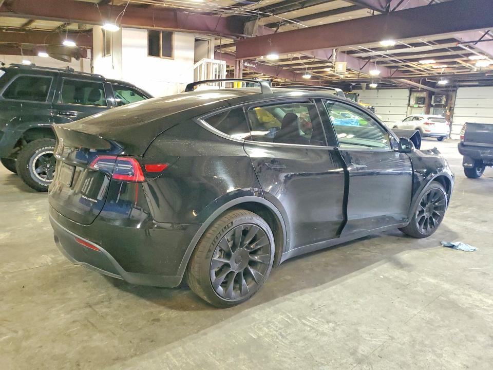 2020 Tesla Model y