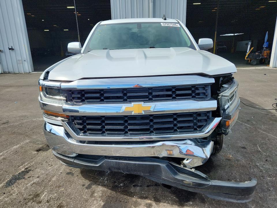 2018 Chevrolet Silverado C1500 LT