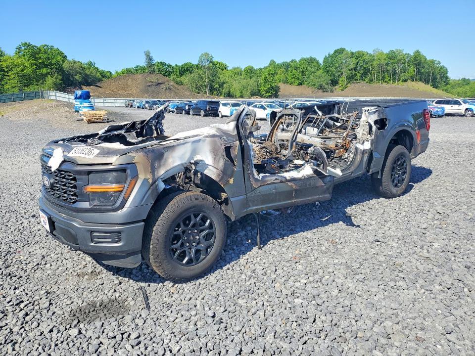 2025 Ford F150 STX