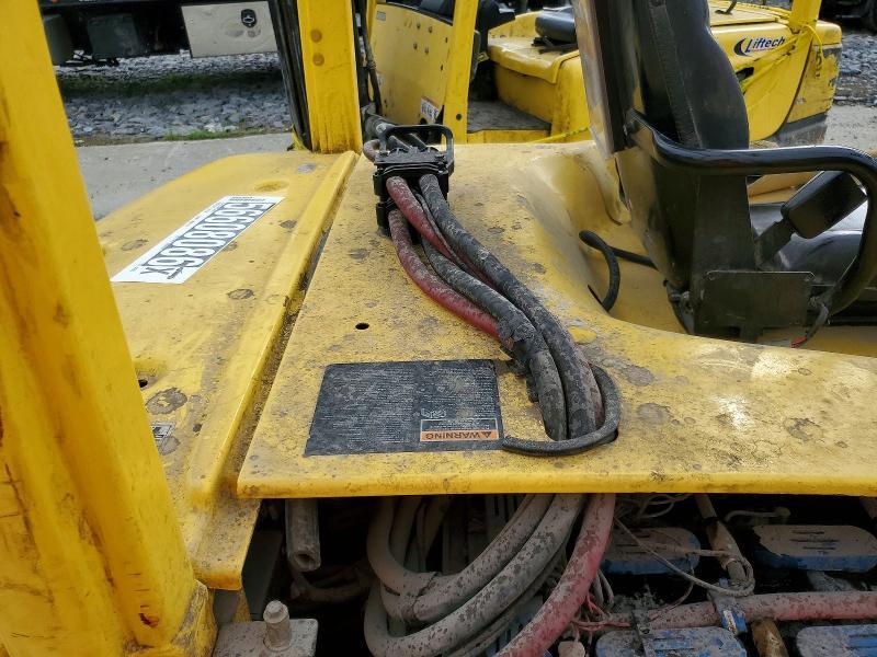 2018 Hyster J50XN-34 Forklift
