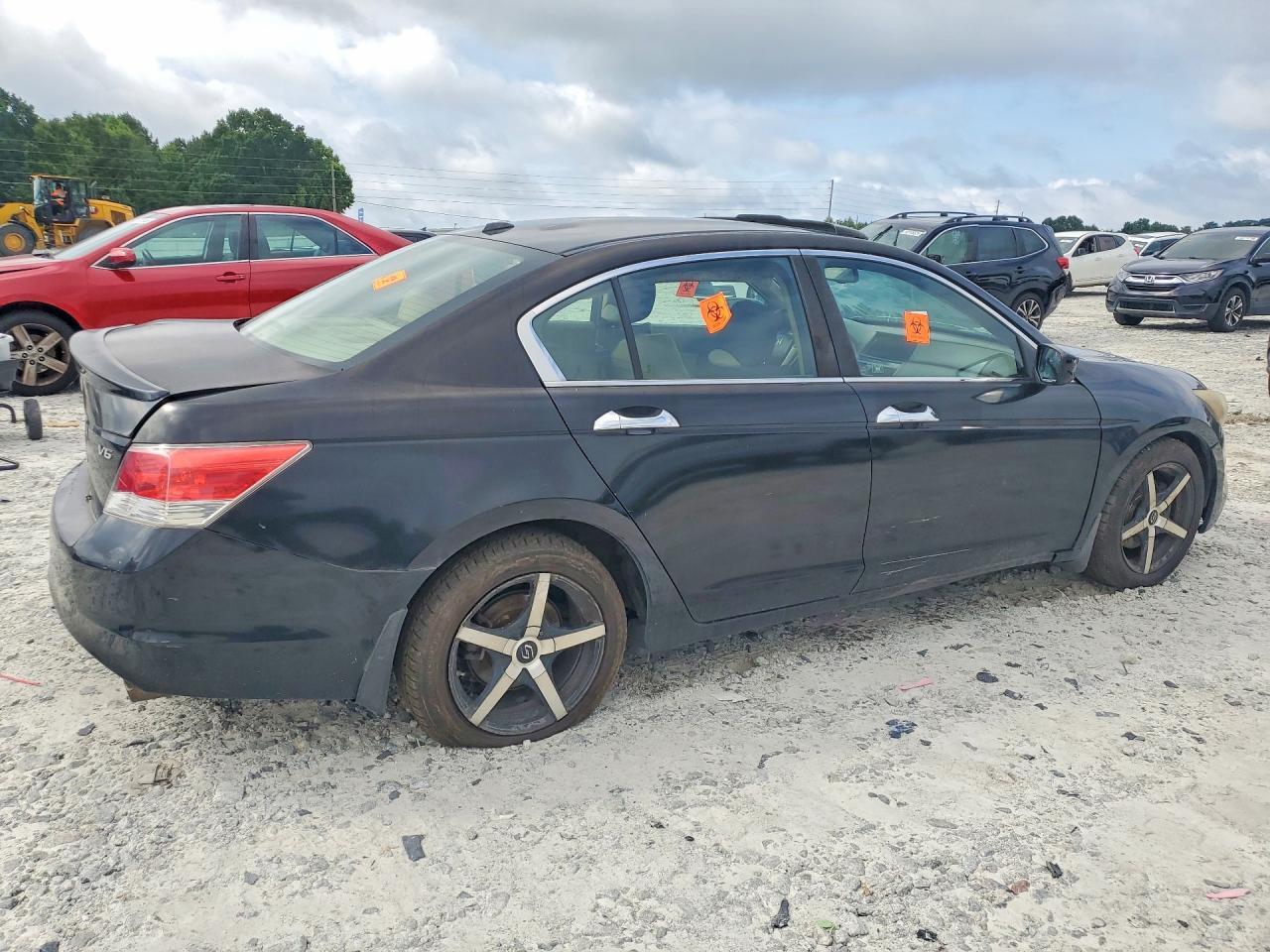 2010 Honda Accord exl