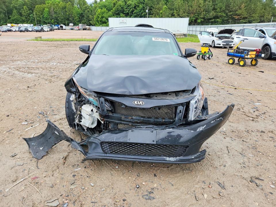 2014 KIA Optima ex