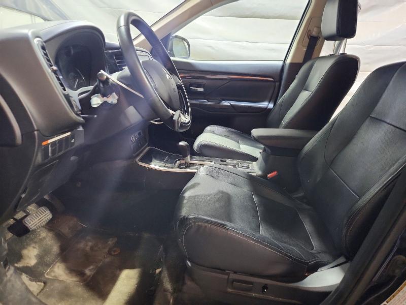 2018 Mitsubishi Outlander se