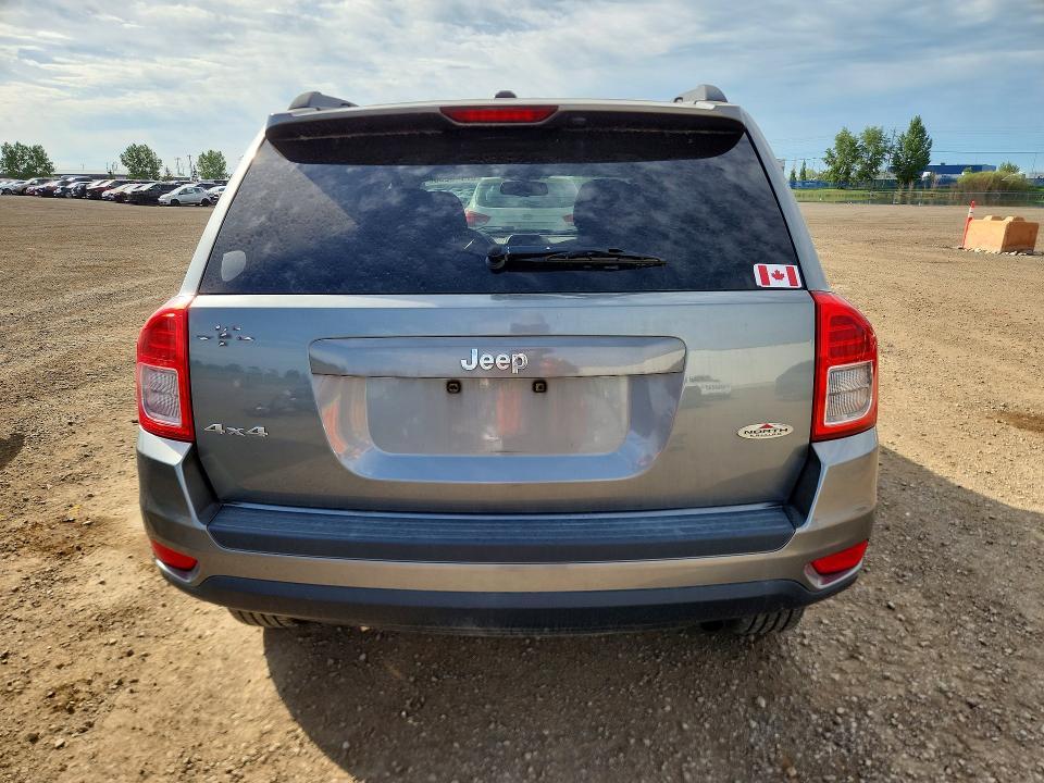 2011 Jeep Compass