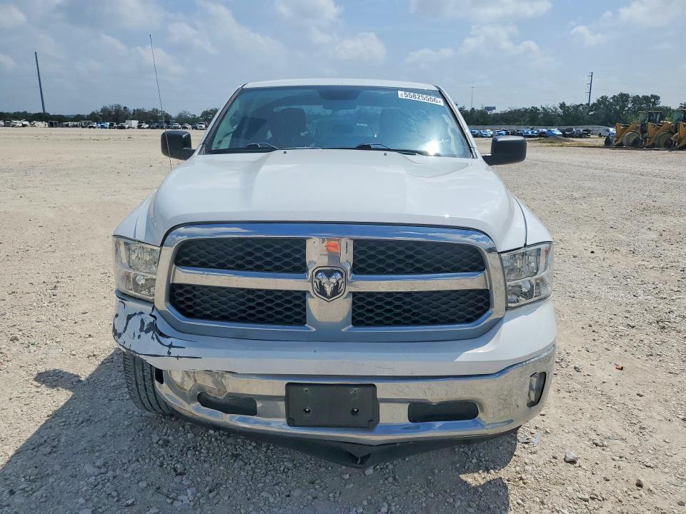 2022 Dodge Ram 1500 Classic Tradesman