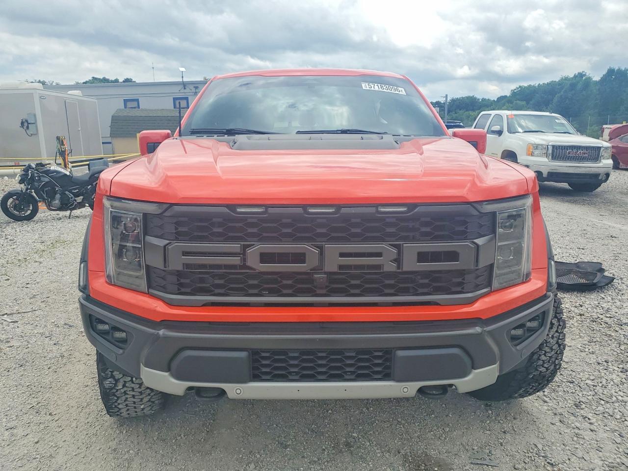 2023 Ford F150 Raptor