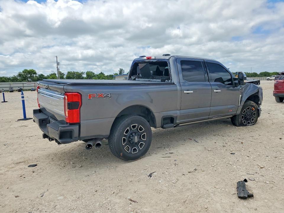 2024 Ford F250 Super Duty