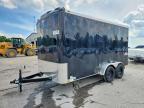 2025 Interstate 2025 Integrity VICT714TA2 Enclosed Cargo Trailer