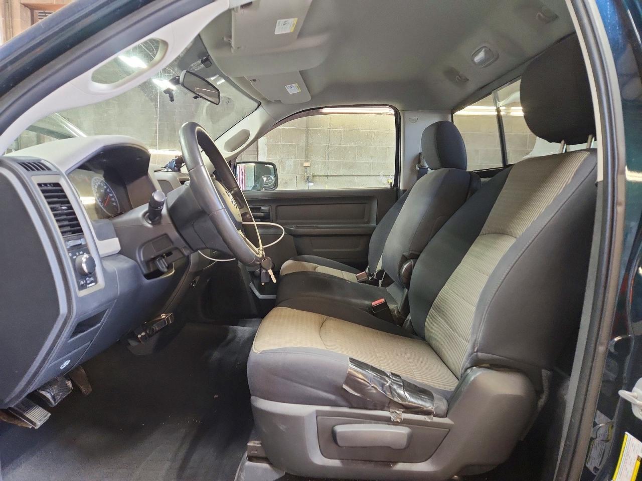 2011 Dodge RAM 1500