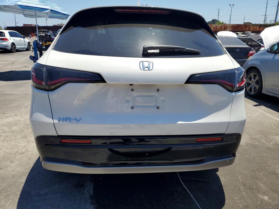 2026 Honda Hr-v exl