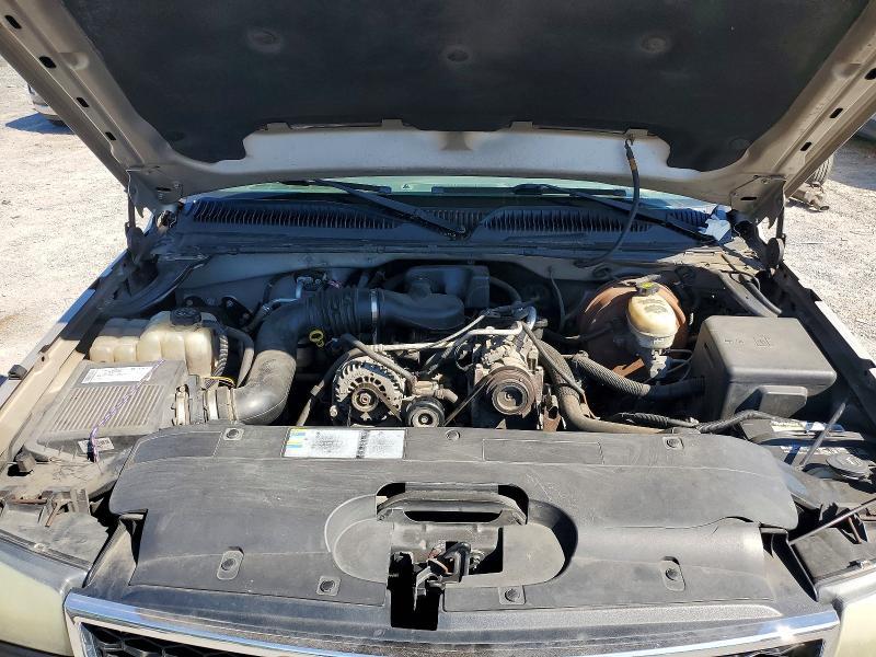 2007 Chevrolet Silverado K1500 Classic