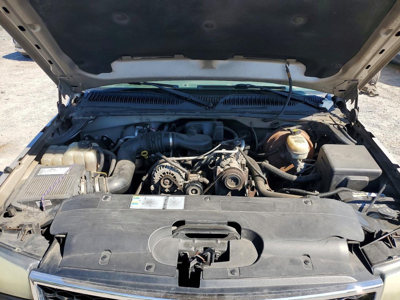 2007 Chevrolet Silverado K1500 Classic