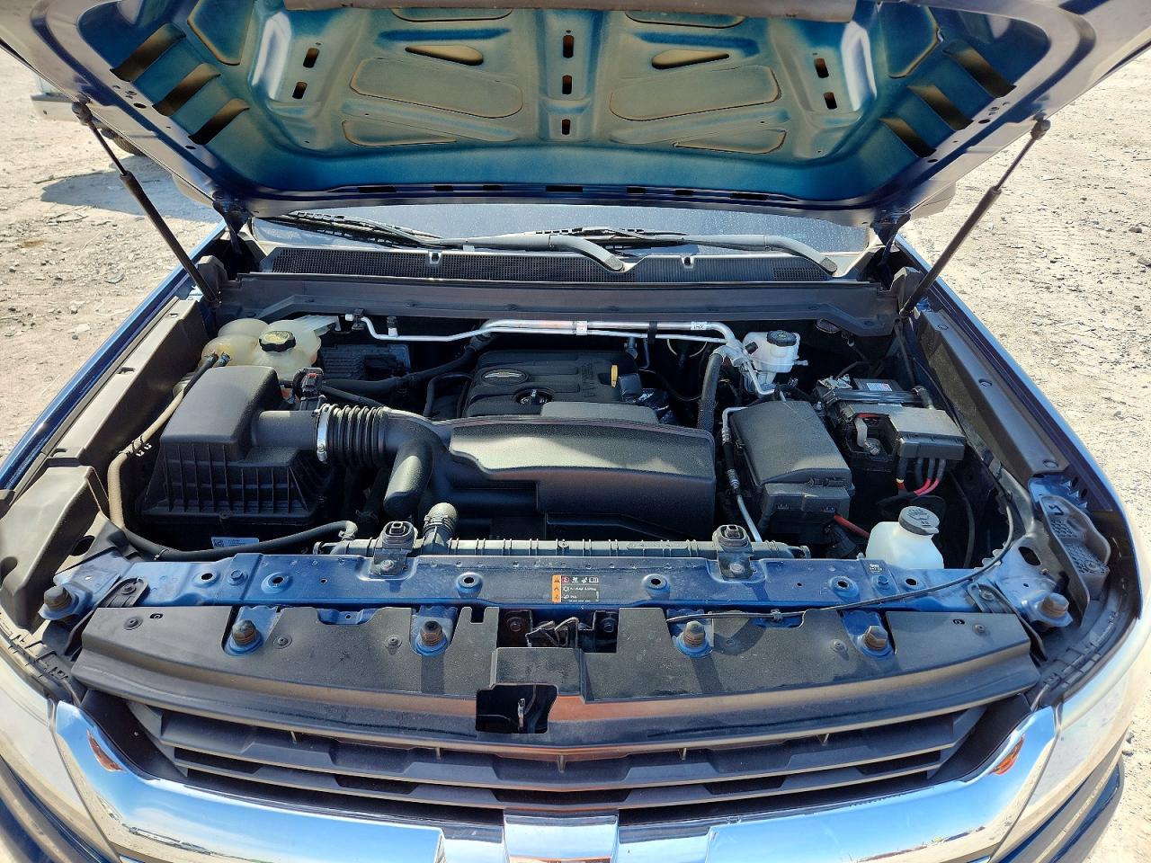2019 Chevrolet Colorado