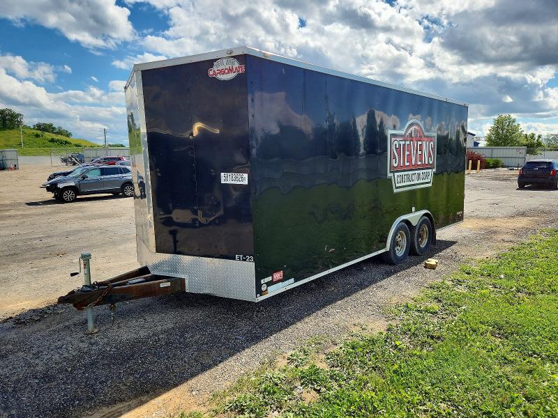 2019 Foresriver 2019 Forest River Enclosed Cargo Trailer
