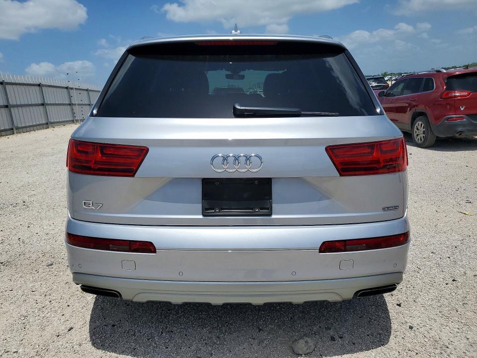 2019 Audi Q7 Premium