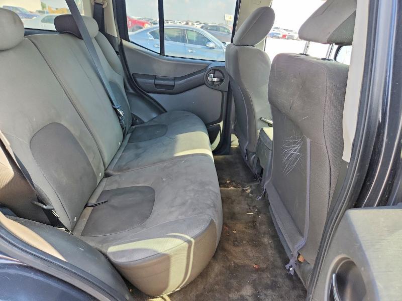 2011 Nissan Xterra x