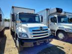 2017 Hino 338 BOX Truck