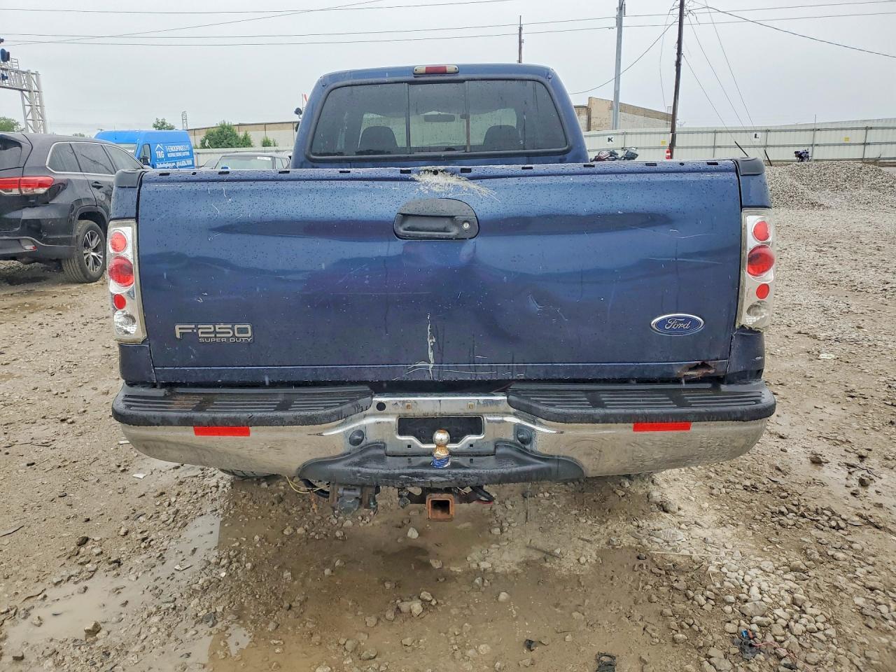2002 Ford F250 Super Duty