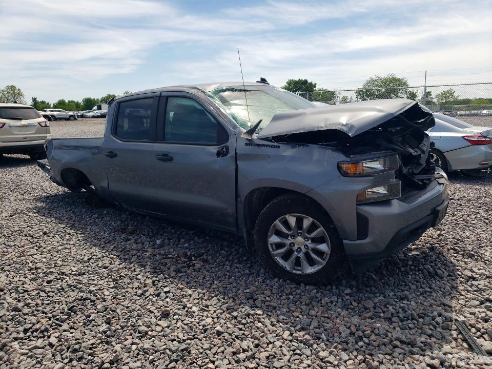 2021 Chevrolet Silverado K1500 Custom