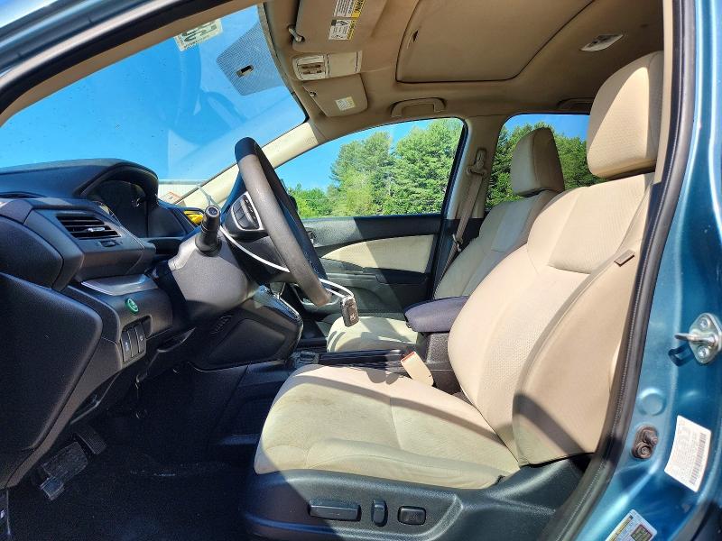 2015 Honda Cr-v ex