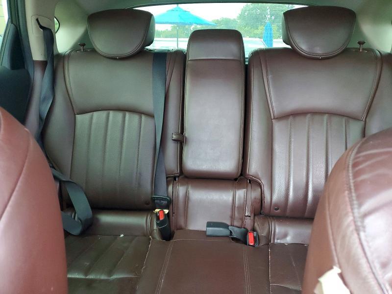 2017 Infiniti Qx50 Base
