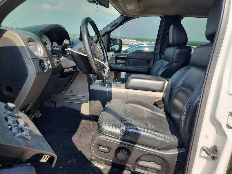 2007 Ford F150 Supercrew