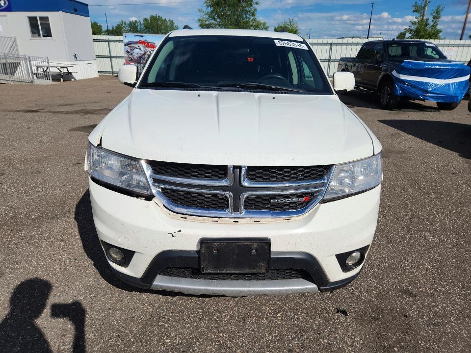 2017 Dodge Journey sxt