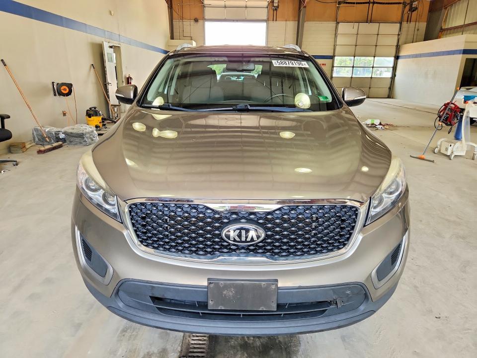 2016 KIA Sorento lx