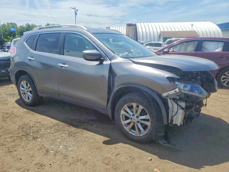 2016 Nissan Rogue sv