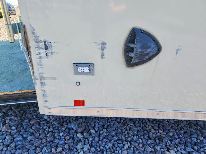 2025 Rc Trailers, Inc 2025 rc Enclosed Cargo Trailer