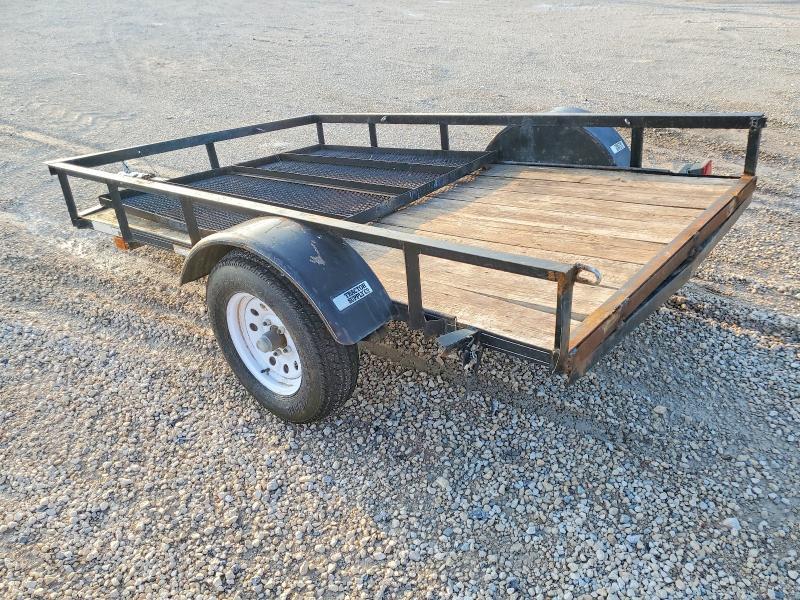 2011 Urwi 2011 Utility Trailer