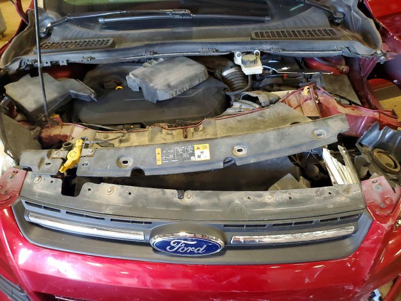 2014 Ford Escape se