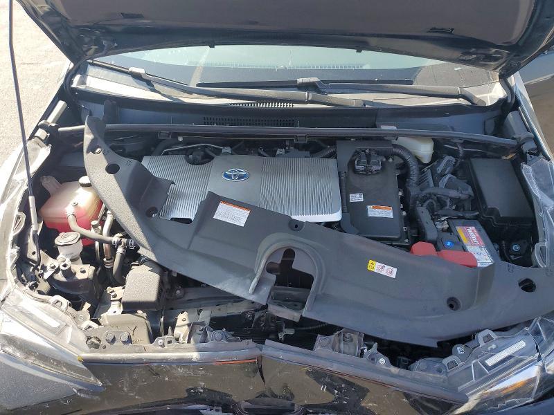 2019 Toyota Prius le