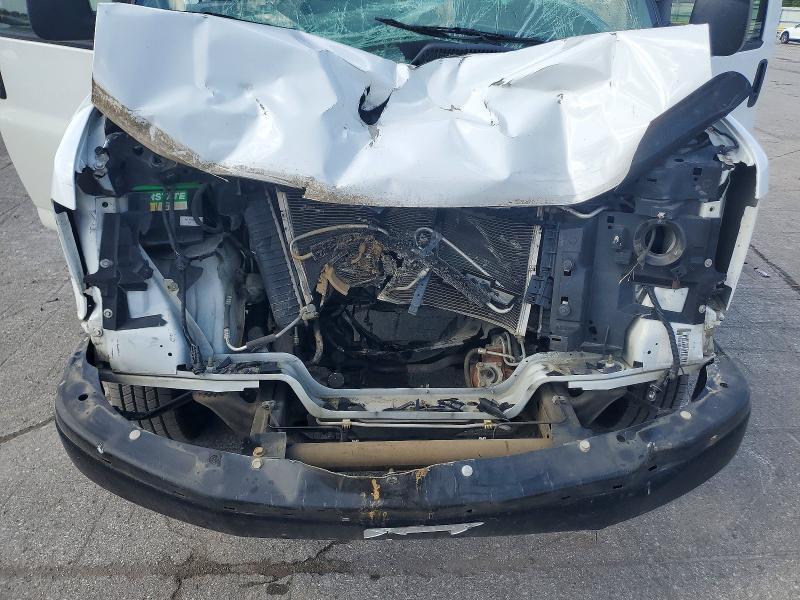 2015 Chevrolet Express G2500