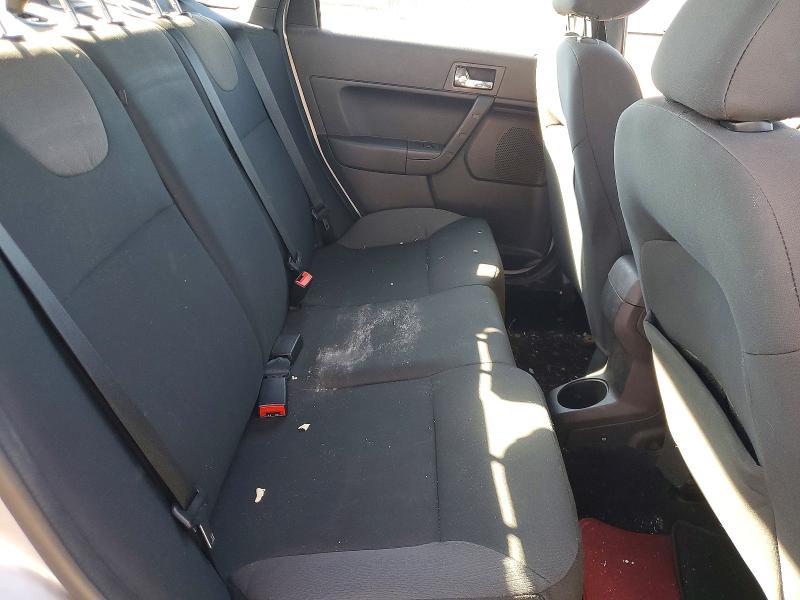 2009 Ford Focus ses